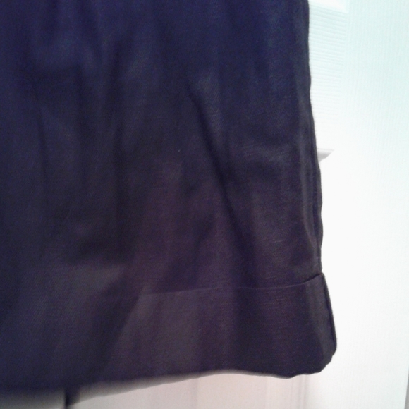 The Limited Linen Blend Utility Shorts - Picture 4 of 6